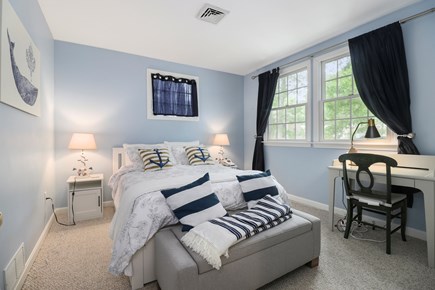 Dennis Cape Cod vacation rental - 2nd Floor Bedroom (1 queen bed)