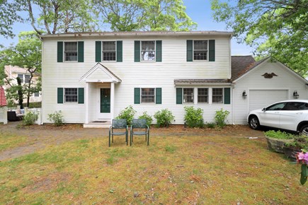 Dennis Cape Cod vacation rental - House Front