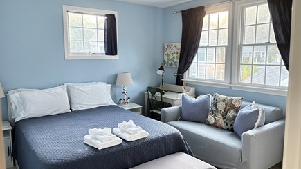 Dennis Cape Cod vacation rental - Secondary bedroom on the 2nd floor with a queen size bed