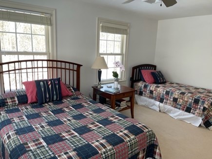Cataumet Cape Cod vacation rental - First Bedroom - Double and Twin