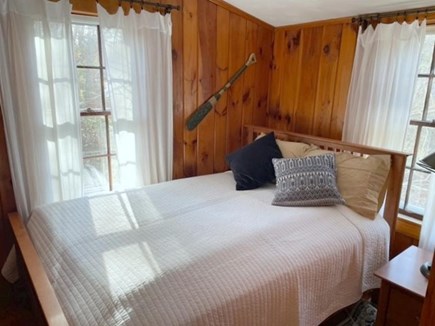 Truro Cape Cod vacation rental - First Floor Bedroom ~ Queen