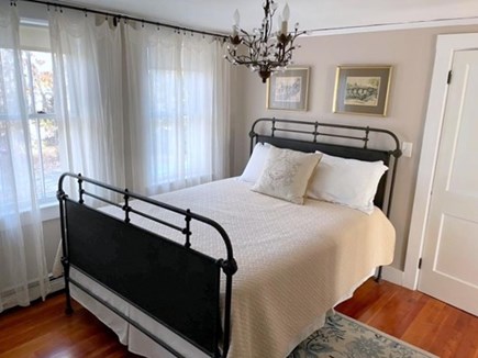 Truro Cape Cod vacation rental - First Floor Bedroom II ~ Full