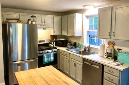 Brewster Cape Cod vacation rental - Nice kitchen with all amenities