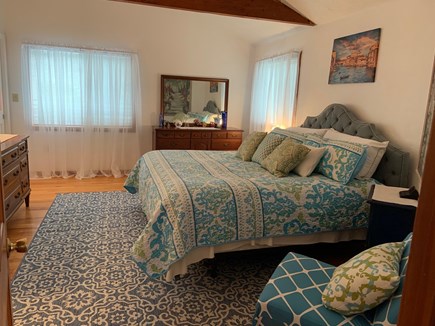 Popponesset-New Seabury Cape Cod vacation rental - Master suite w/ bath & walk-in closet, smart TV