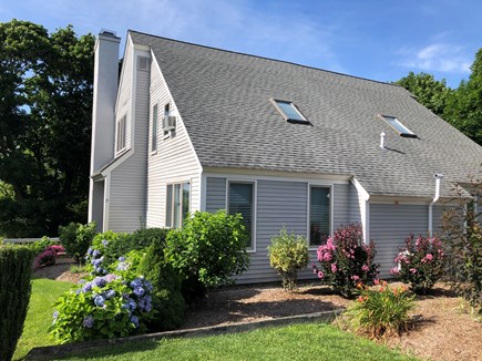 Brewster, Ocean Edge Bayside Cape Cod vacation rental - Exterior of Home