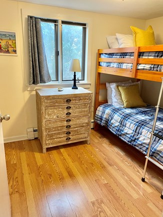 Eastham Cape Cod vacation rental - Bunk room-2 Twins