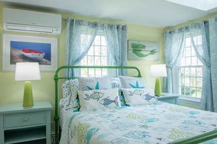 Dennis Cape Cod vacation rental - The guest bedroom with a Queen bed!