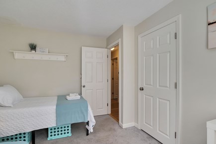 East Falmouth Cape Cod vacation rental - Bedroom three has a full size closet