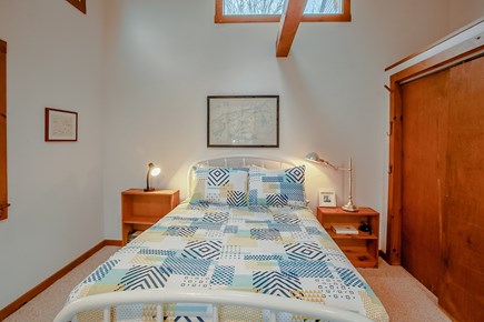Brewster Cape Cod vacation rental - First floor bedroom