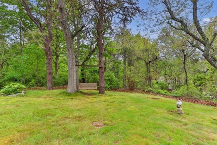 Brewster Cape Cod vacation rental - Private outdoor area