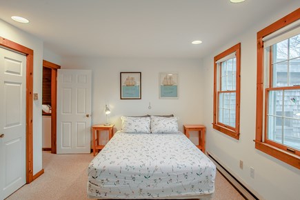 Brewster Cape Cod vacation rental - Three bedrooms on two levels to spread out