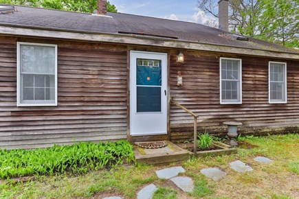 Brewster Cape Cod vacation rental - Welcoming space at the home's main entrance.