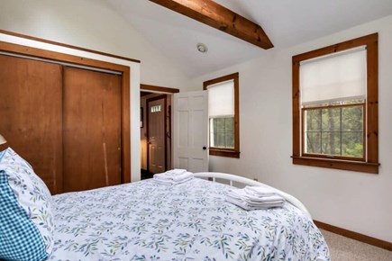 Brewster Cape Cod vacation rental - First floor bedroom