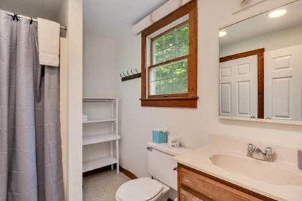 Brewster Cape Cod vacation rental - Two bathrooms with everything you need