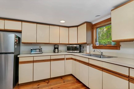 Brewster Cape Cod vacation rental - Dedicated storage space for food, kitchen supplies