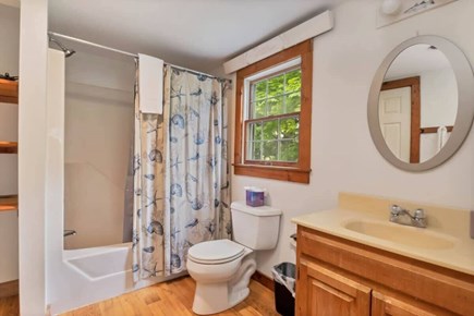 Brewster Cape Cod vacation rental - Two bathrooms with everything you need