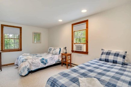Brewster Cape Cod vacation rental - This room has a full size bed plus a twin, families A++