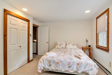 Brewster Cape Cod vacation rental - Three bedrooms on two levels to spread out