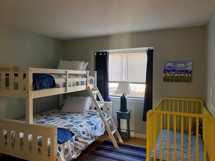 Brewster, Ocean Edge Cape Cod vacation rental - Secondary Bedroom
