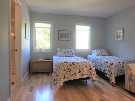 Brewster, Ocean Edge  Cape Cod vacation rental - Secondary Bedroom