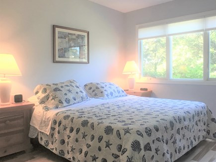 Brewster, Ocean Edge  Cape Cod vacation rental - Primary Bedroom