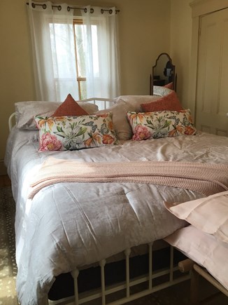 Sandwich Village Cape Cod vacation rental - King Bed with ensuite bathroom
