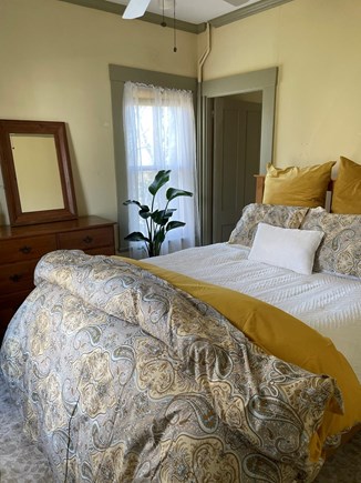 Sandwich Village Cape Cod vacation rental - 2nd queen bedroom.