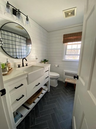 South Yarmouth Cape Cod vacation rental - 2nd Bathroom, Completely Renovated