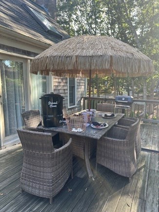 Barnstable Village, MA Cape Cod vacation rental - Plan your lobster/clambake!