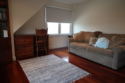 Chatham Cape Cod vacation rental - Upstairs Sofa Bed/Study