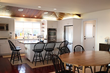 Chatham Cape Cod vacation rental - Kitchen/Dining Area