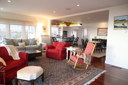 Chatham Cape Cod vacation rental - Living Area