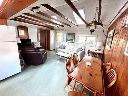 Chatham Cape Cod vacation rental - Opening Living and Dining Area