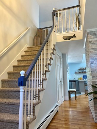 Chatham Cape Cod vacation rental - Stairs to Loft