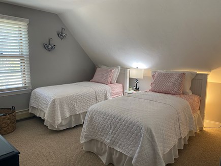 Chatham Cape Cod vacation rental - Upstairs Twin Room