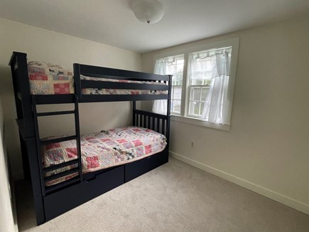 Wellfleet Cape Cod vacation rental - Second floor bedroom #2 (bunk bed)