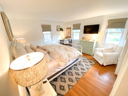 Chatham Cape Cod vacation rental - First floor queen bedroom