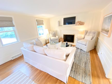 Chatham Cape Cod vacation rental - First Floor Living room