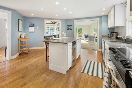 Chatham Cape Cod vacation rental - Fully Equipped Kitchen