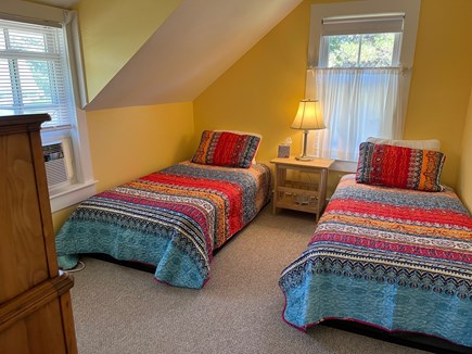 North Eastham Cape Cod vacation rental - Bedroom with Twin Beds