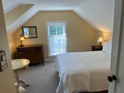 North Eastham Cape Cod vacation rental - Master Bedroom with Queen Bed