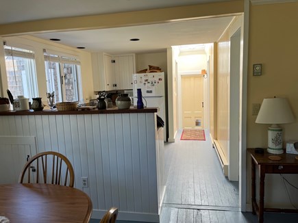 North Eastham Cape Cod vacation rental - Dining & Kitchen Area