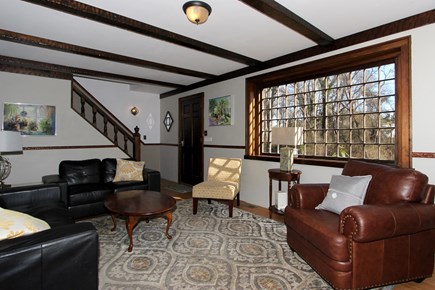 Brewster Cape Cod vacation rental - Living room