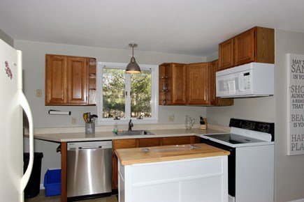 Brewster Cape Cod vacation rental - Kitchen