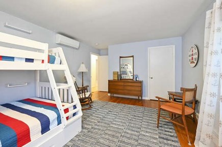 Centerville Cape Cod vacation rental - Bedroom 2 -Twin over Full with twin trundle