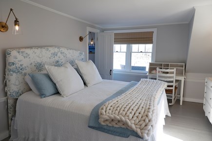 Harwich Cape Cod vacation rental - Second Floor King Room