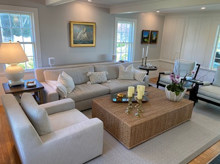 Harwich Cape Cod vacation rental - Living Area