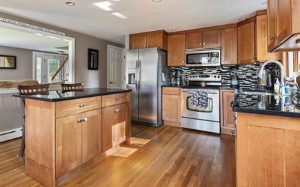Yarmouth Cape Cod vacation rental - Bright, updated kitchen