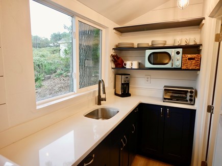 Wellfleet Village Cape Cod vacation rental - Cottage Kitchen