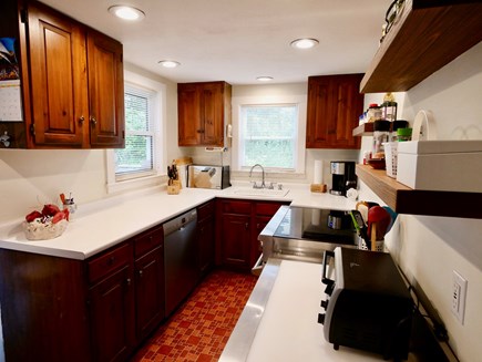 Wellfleet Village Cape Cod vacation rental - Everything You Need, Even Spices